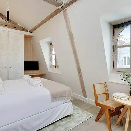 Beautiful Studio - 2P - Vendome Square Parigi Esterno foto