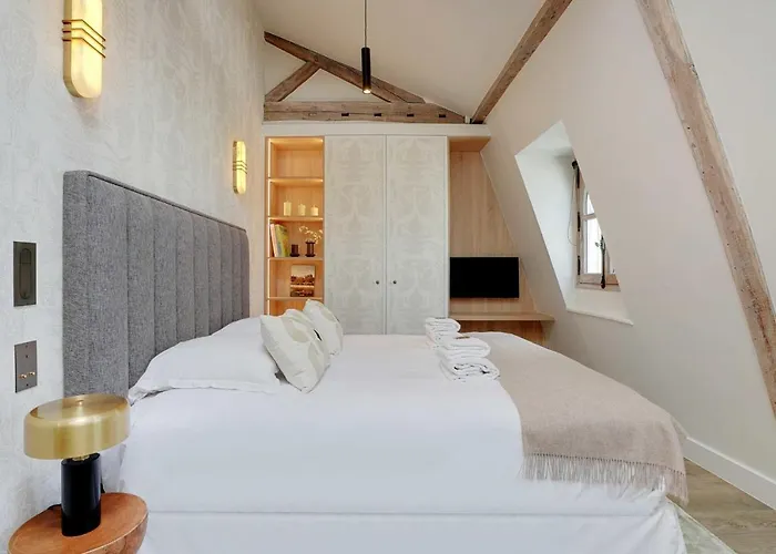 Beautiful Studio - 2P - Vendome Square
