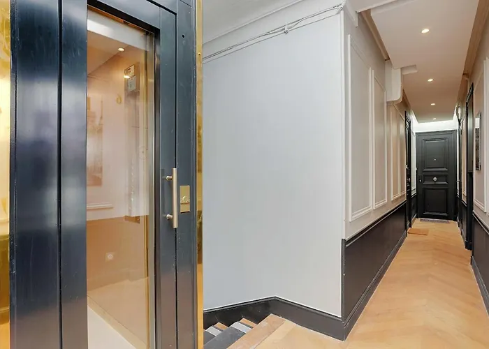 Beautiful Studio - 2P - Vendome Square